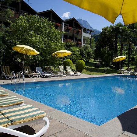 Hotel Tannerhof Merano Eksteriør bilde