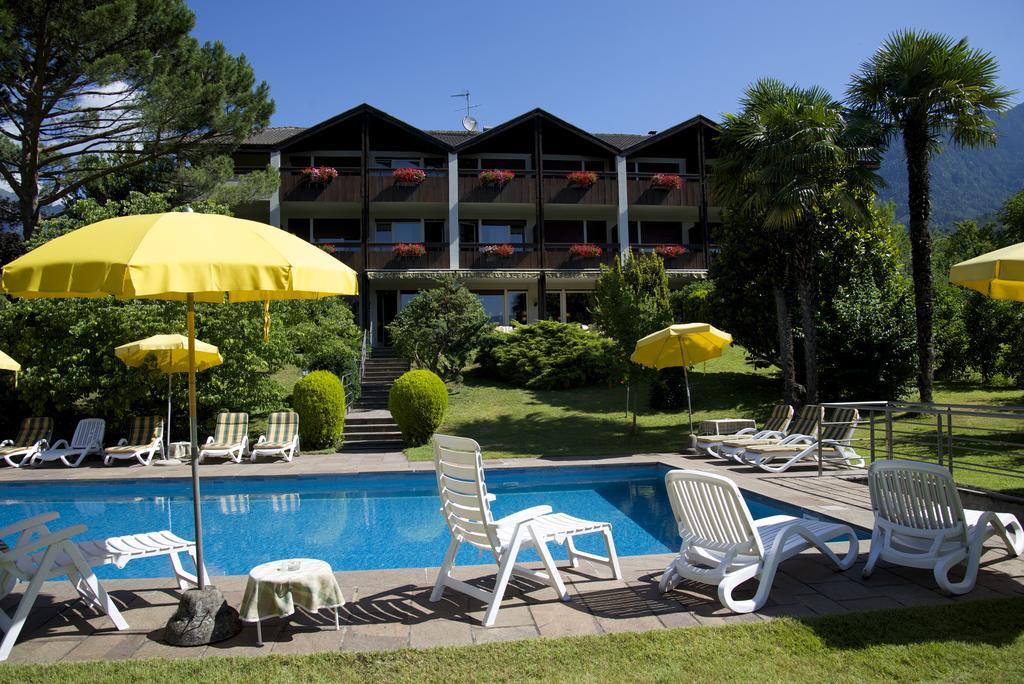 Hotel Tannerhof Merano Eksteriør bilde