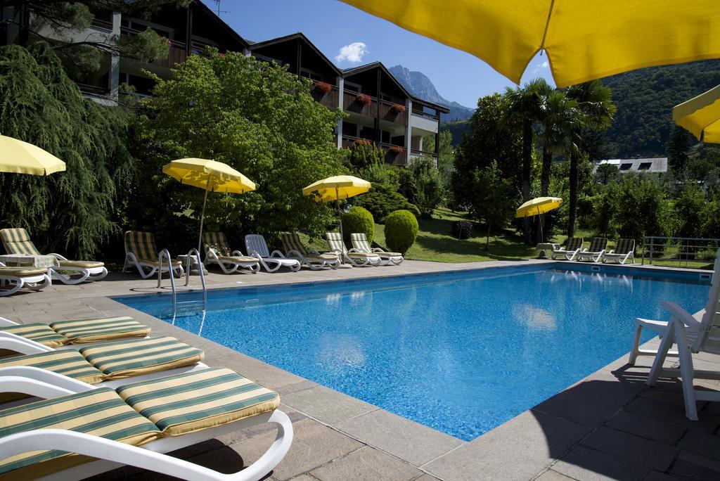 Hotel Tannerhof Merano Eksteriør bilde