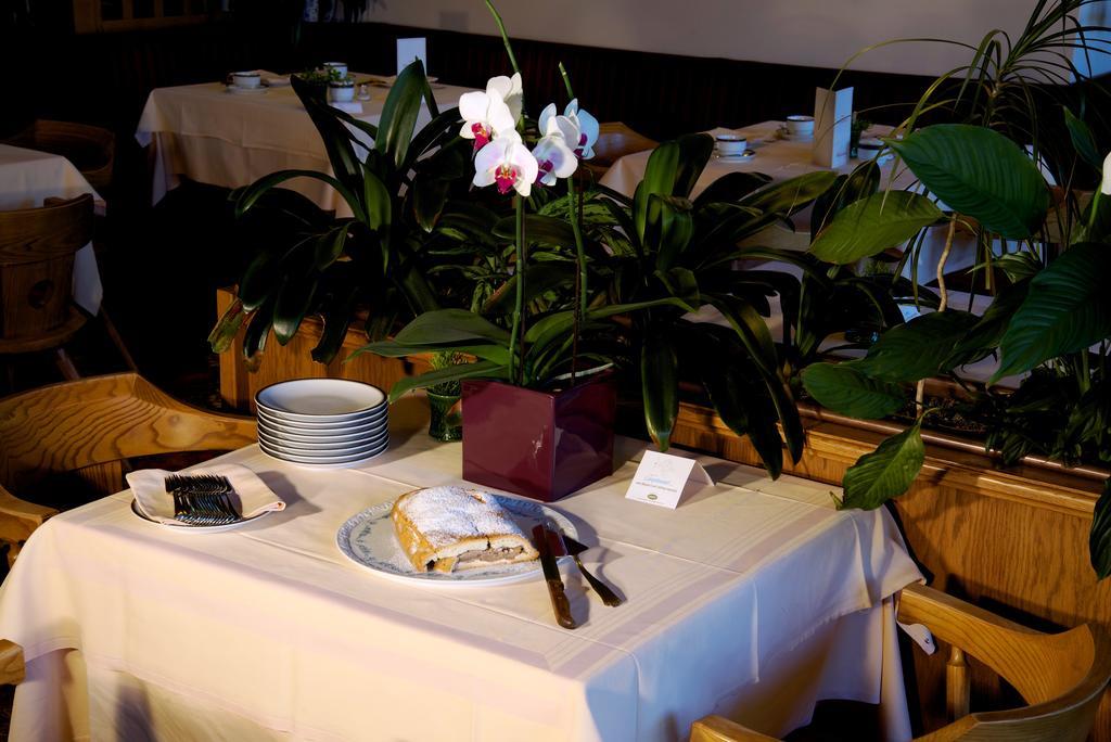 Hotel Tannerhof Merano Eksteriør bilde