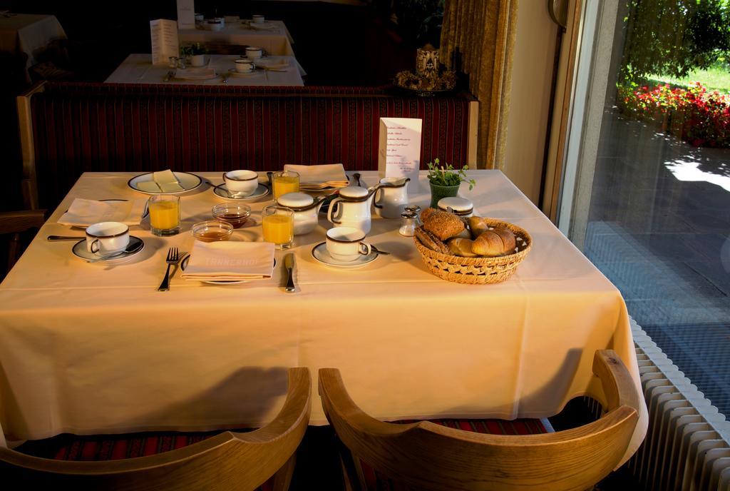 Hotel Tannerhof Merano Eksteriør bilde