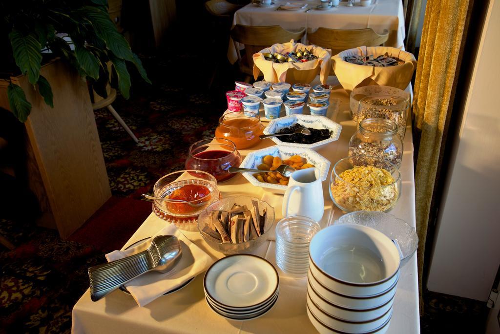 Hotel Tannerhof Merano Eksteriør bilde