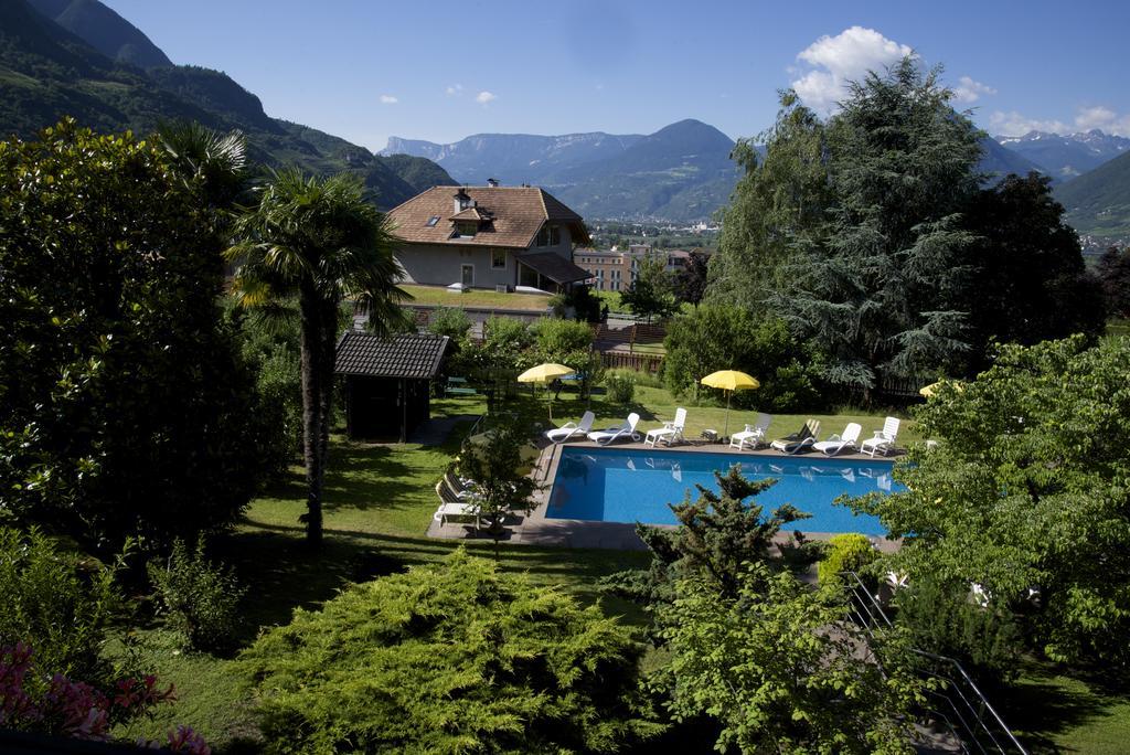 Hotel Tannerhof Merano Eksteriør bilde