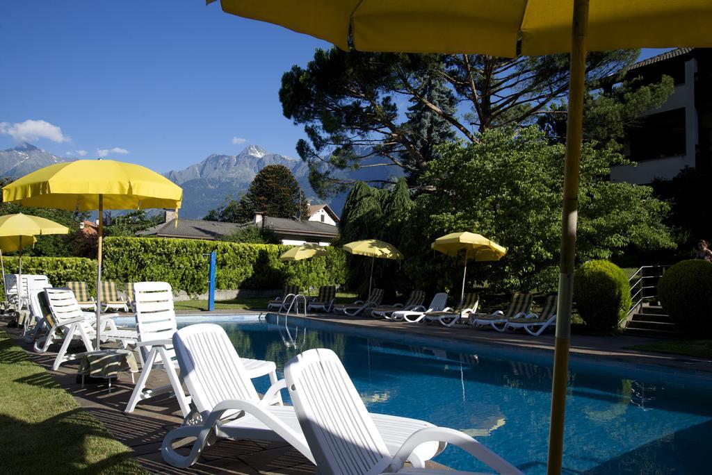 Hotel Tannerhof Merano Eksteriør bilde