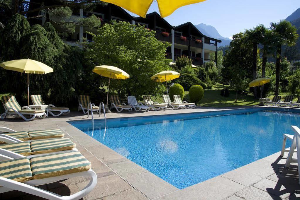 Hotel Tannerhof Merano Eksteriør bilde