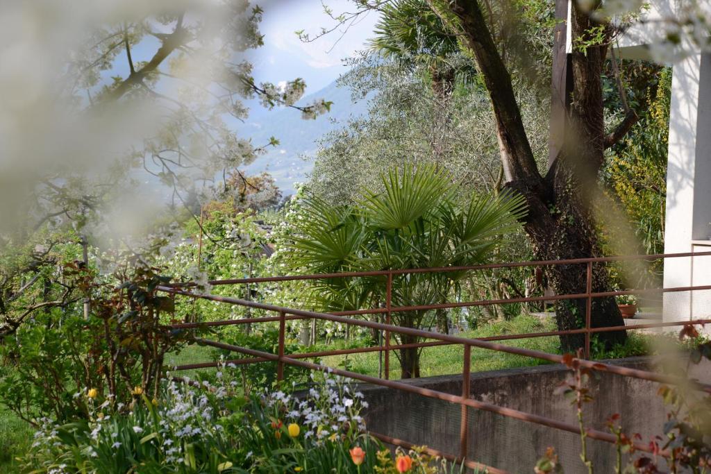 Hotel Tannerhof Merano Eksteriør bilde