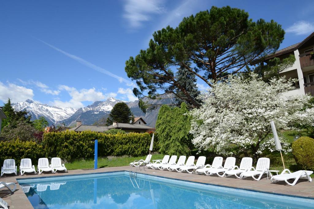 Hotel Tannerhof Merano Eksteriør bilde