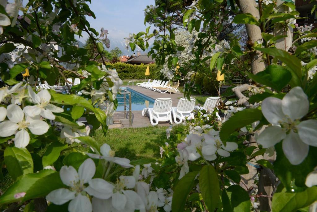 Hotel Tannerhof Merano Eksteriør bilde