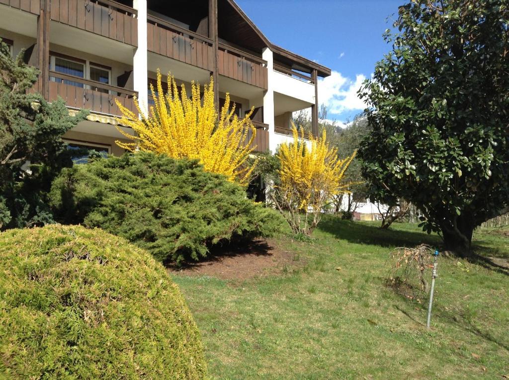 Hotel Tannerhof Merano Eksteriør bilde