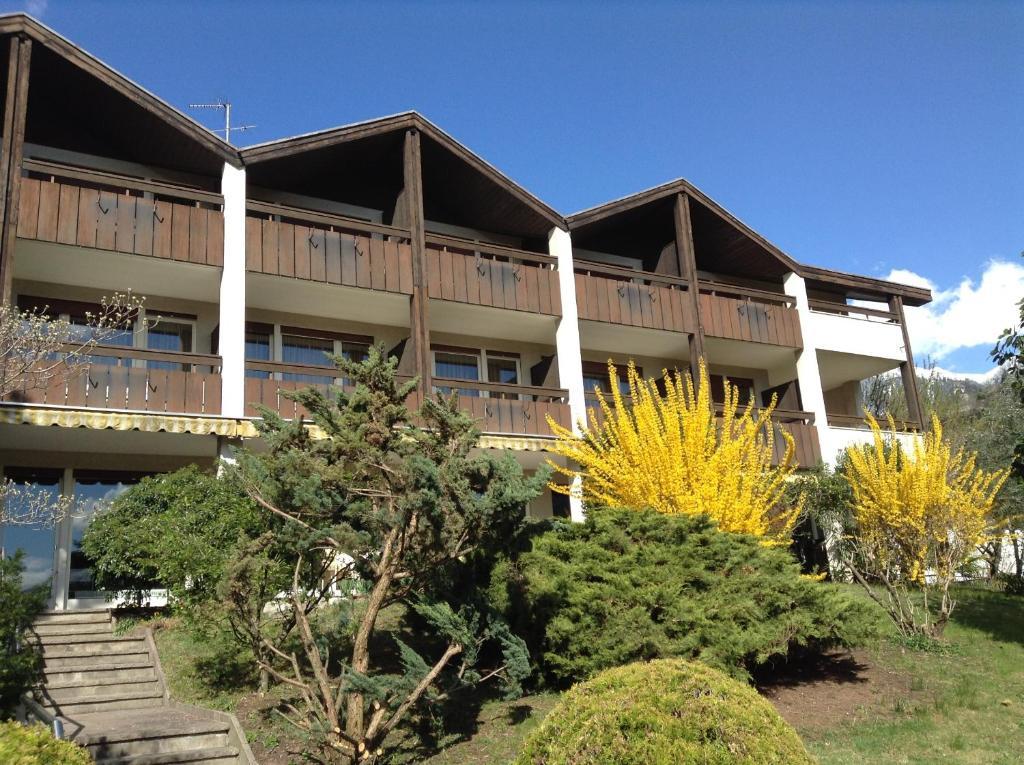 Hotel Tannerhof Merano Eksteriør bilde
