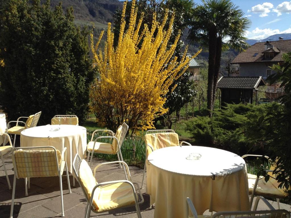 Hotel Tannerhof Merano Eksteriør bilde