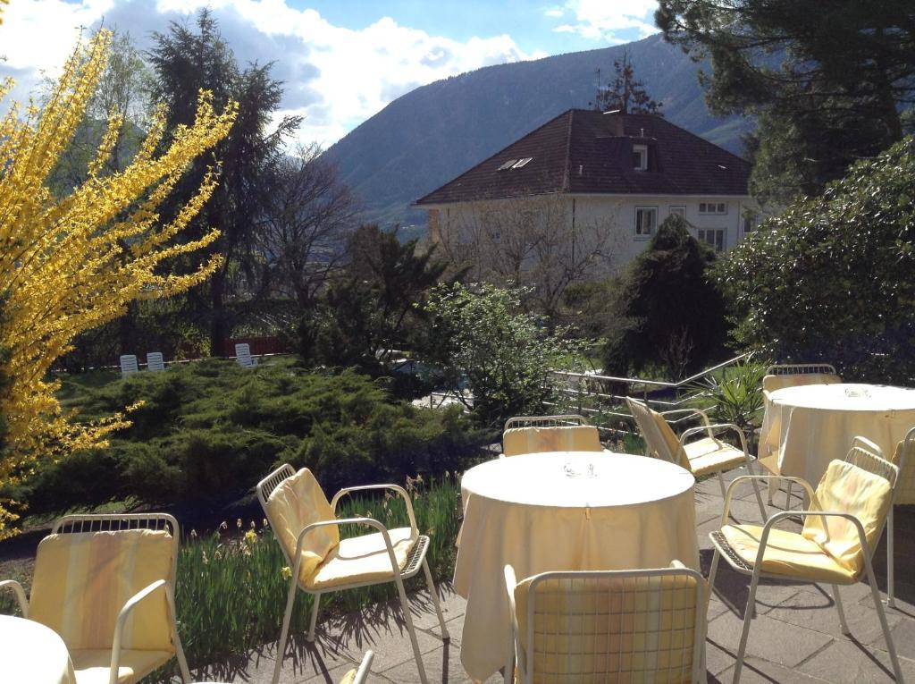 Hotel Tannerhof Merano Eksteriør bilde